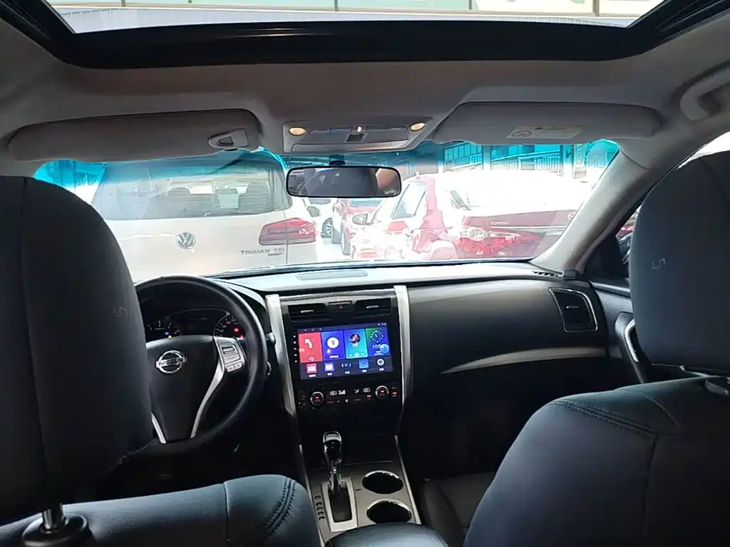 Nissan Teana 2018 — фото 18