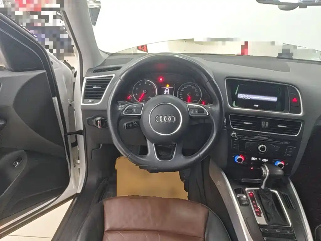 Audi Q5 2017 — фото 17