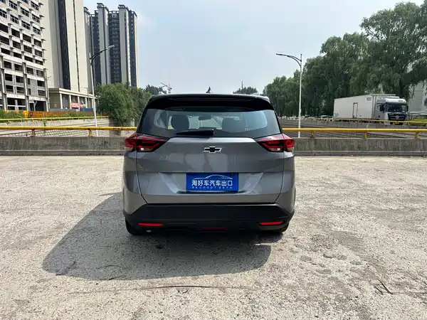 Chevrolet Orlando 2023