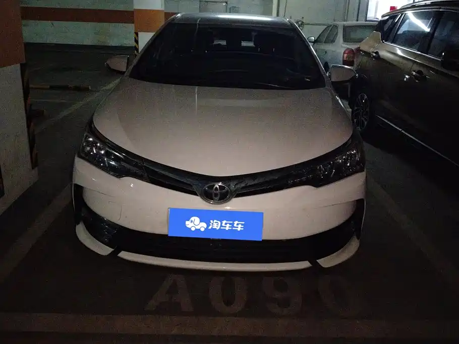 Toyota Corolla 2017