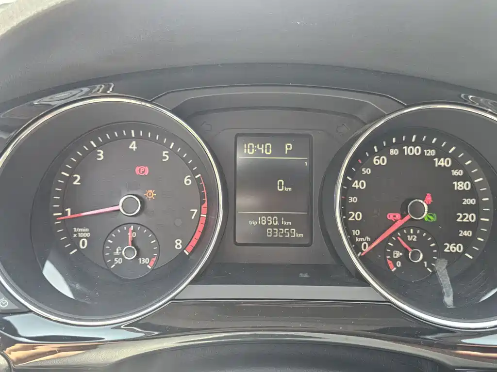 Volkswagen Sagitar 2017