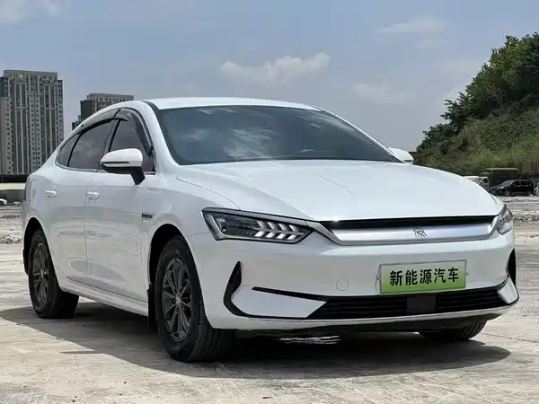 BYD Qin PLUS 2024