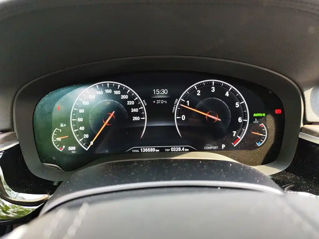 BMW 5 Series 2019