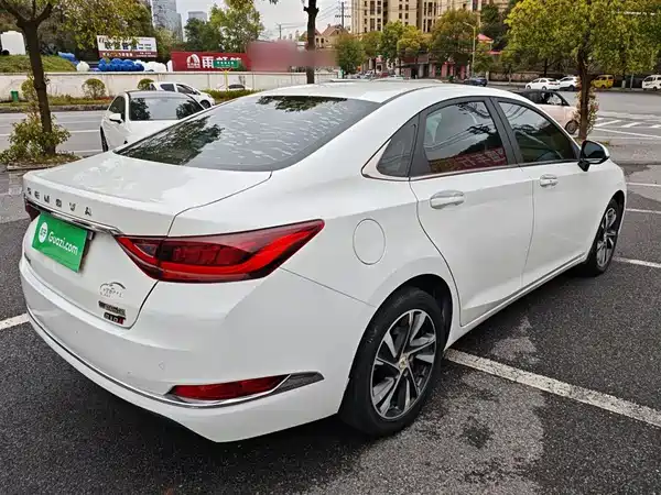 BAIC U7 2019