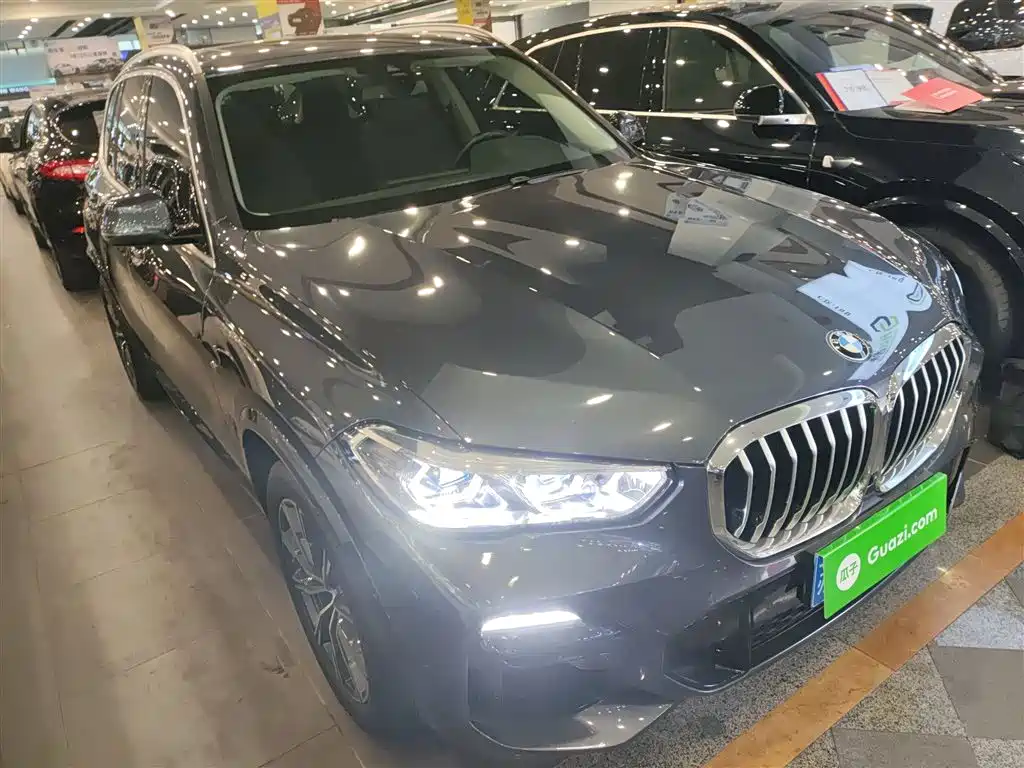 BMW X5 2022 — фото 22