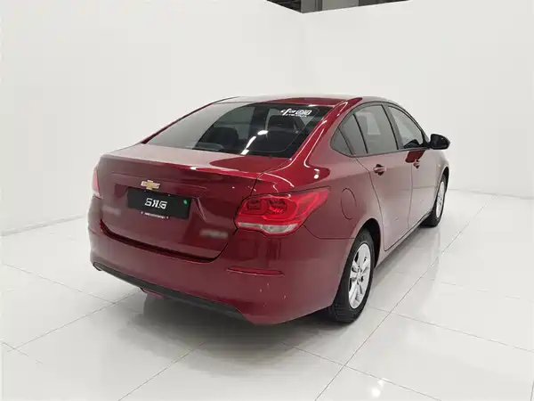 Chevrolet Cavalier 2018