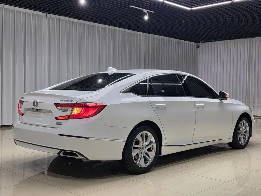Honda Accord 2020