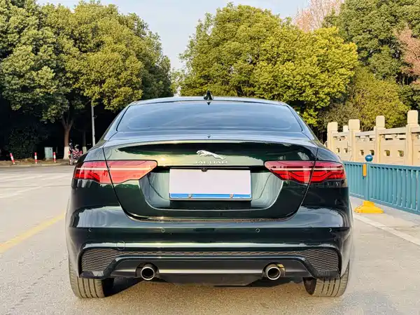 Jaguar XEL 2023