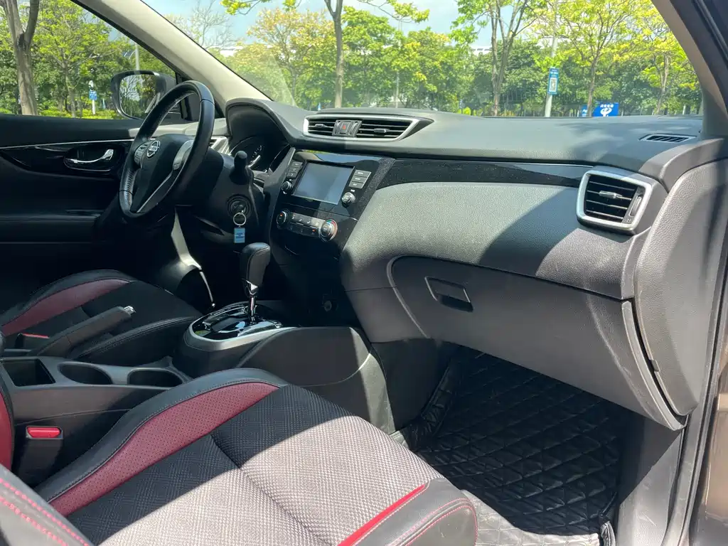 Nissan Qashqai 2018 — фото 14