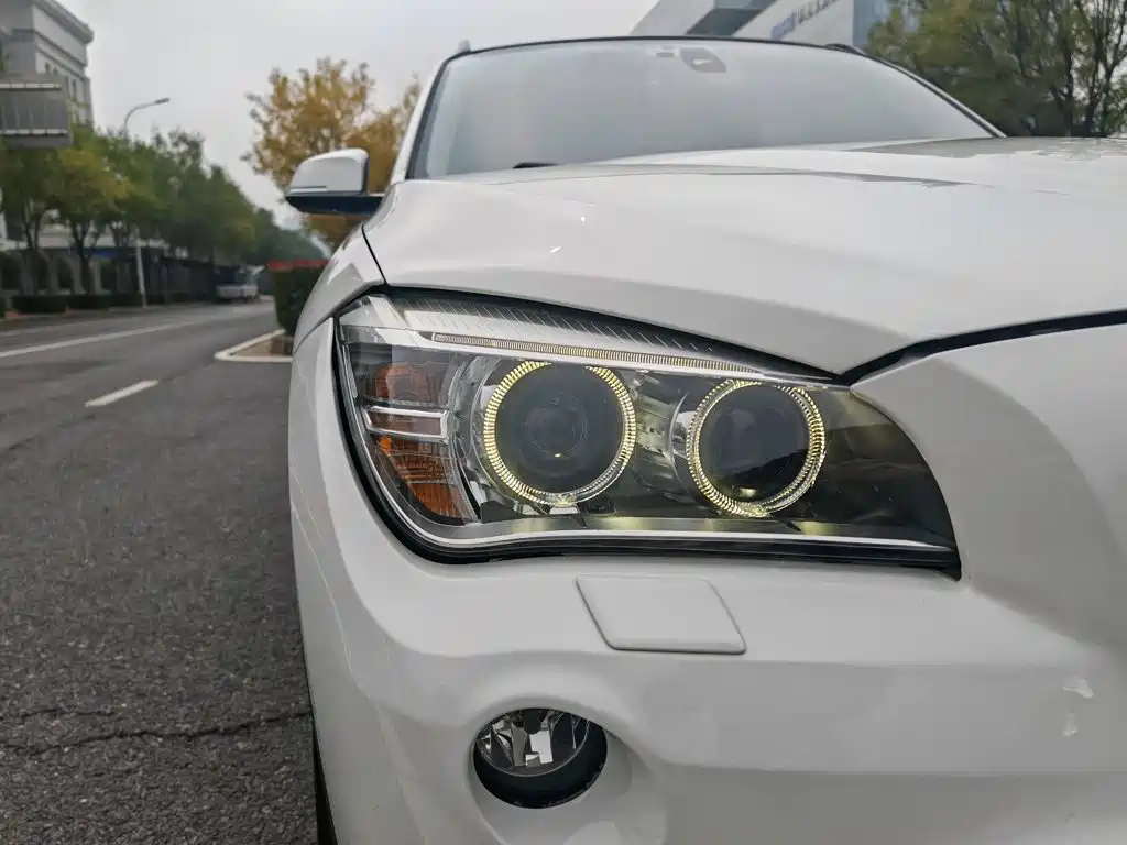 BMW X1 2015 — фото 19
