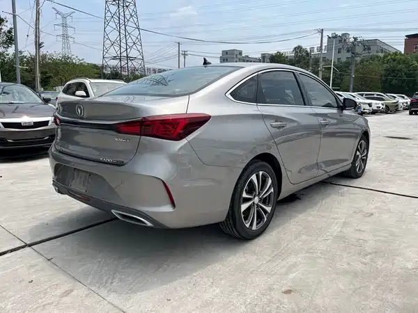 Changan Eado 2020