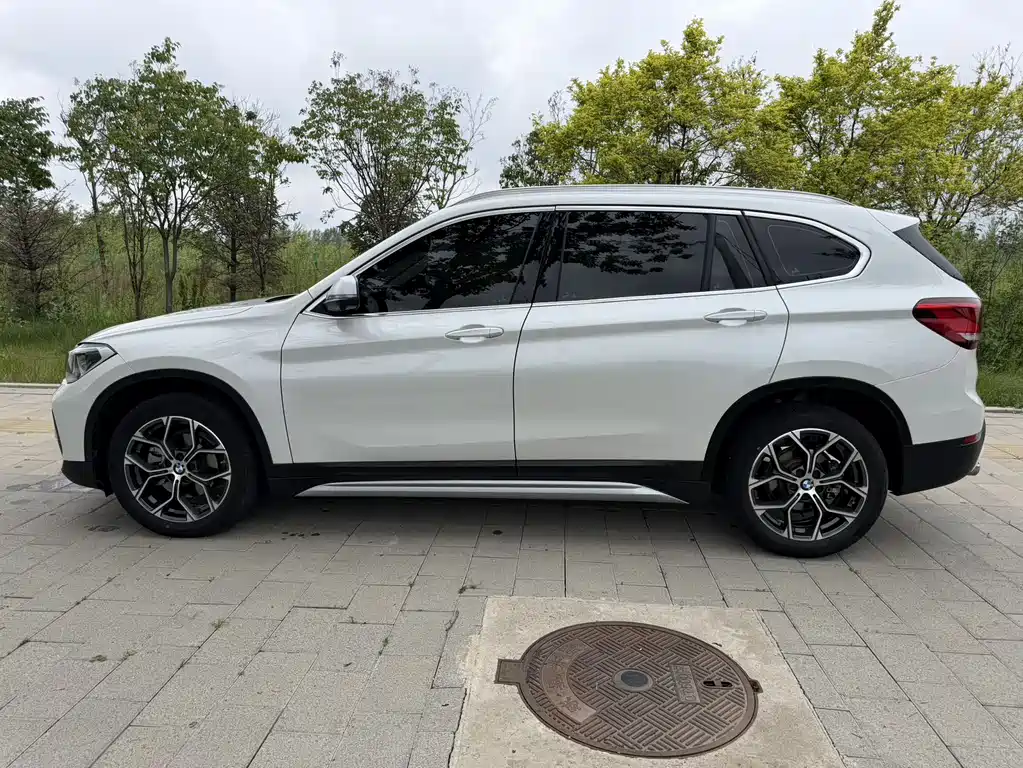 BMW X1 2023 — фото 5