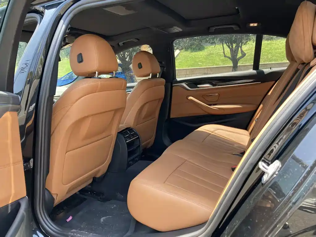 BMW 5 Series 2018