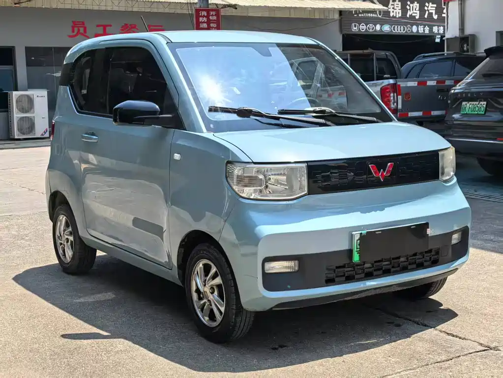 Wuling Hongguang MINIEV 2020