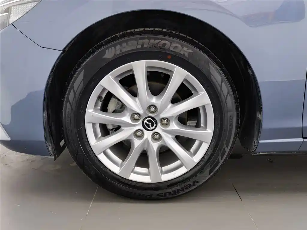 Mazda Atenza 2017 — фото 17