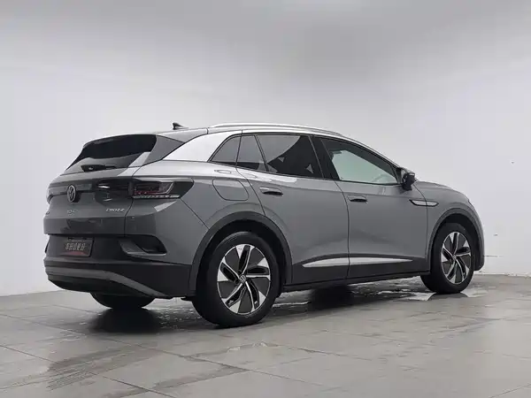 Volkswagen ID.4 CROZZ 2023
