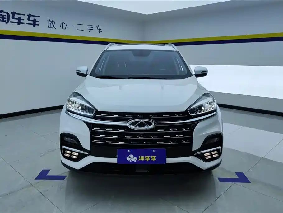 Chery Tiggo 8 2023 — фото 2