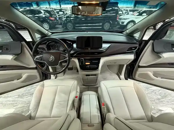 Buick GL8 2020