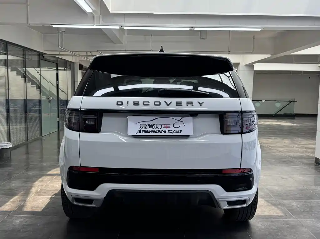 Land Rover Discovery Sport 2020 — фото 6