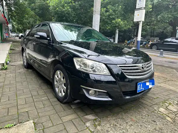 Toyota Camry 2008