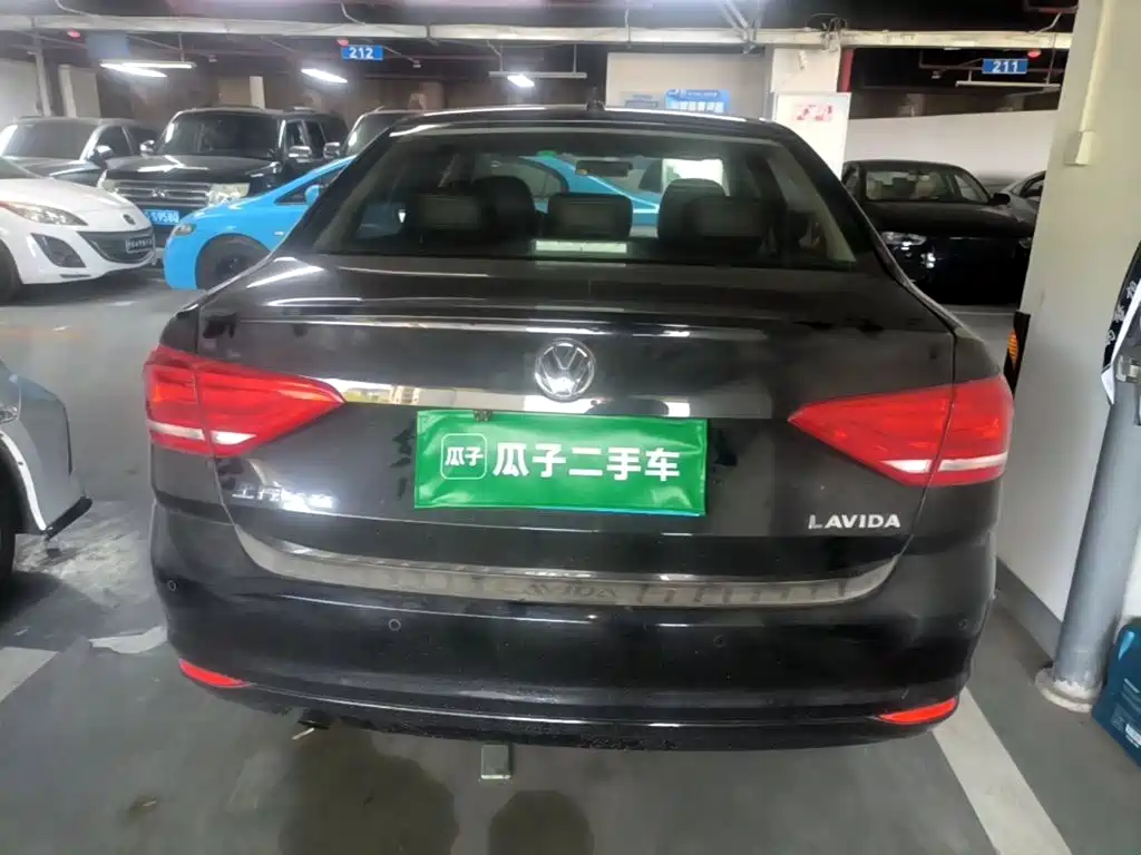 Volkswagen Lavida 2018