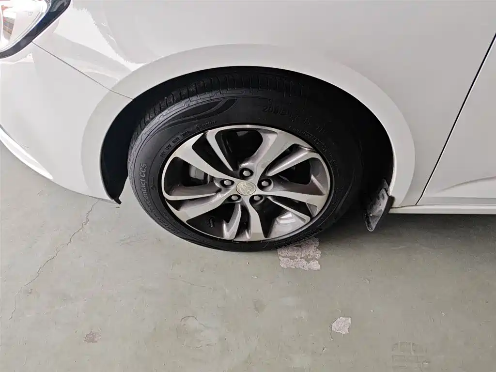 Buick Verano 2020 — фото 23