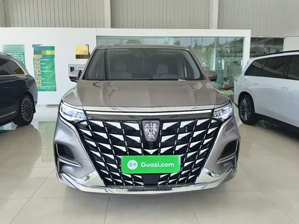 Roewe iMAX8 New Energy 2025 — фото 3