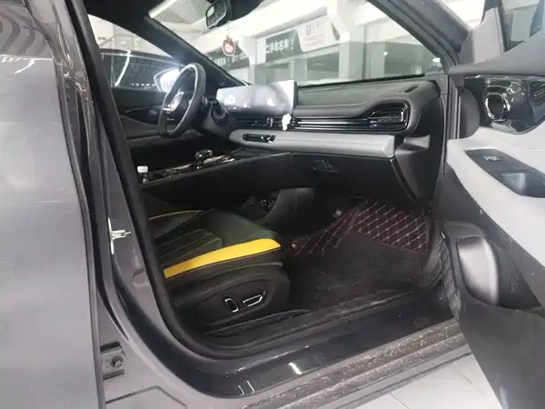 GAC Trumpchi Empow 2022