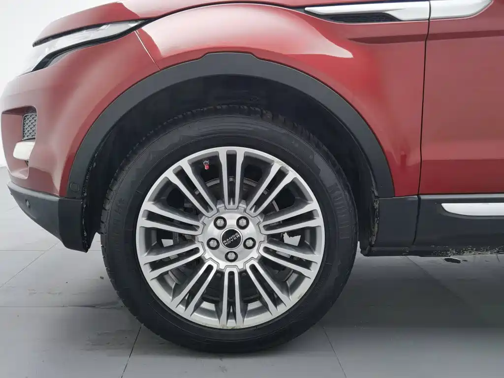 Land Rover Range Rover Evoque 2012 — фото 17