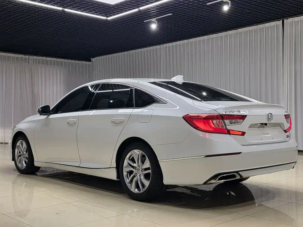 Honda Accord 2020