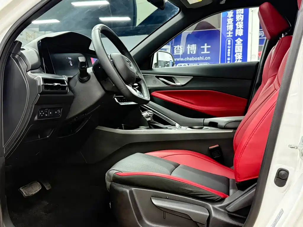Changan CS35PLUS 2022 — фото 16