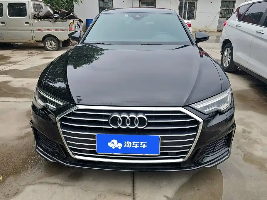 Audi A6L 2020