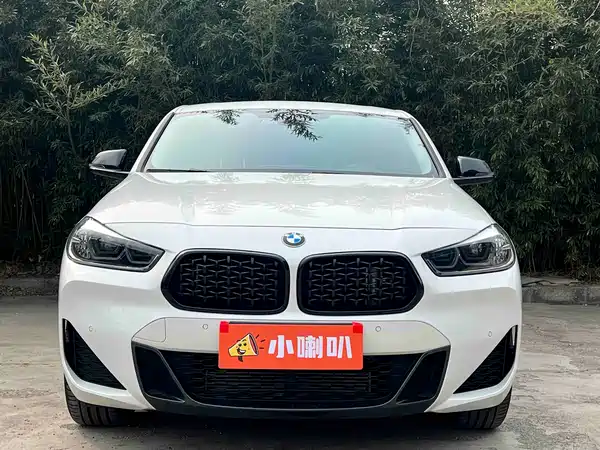 BMW X2 2023