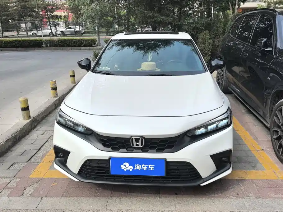 Honda Civic 2024