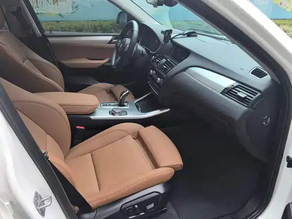 BMW X4 2018