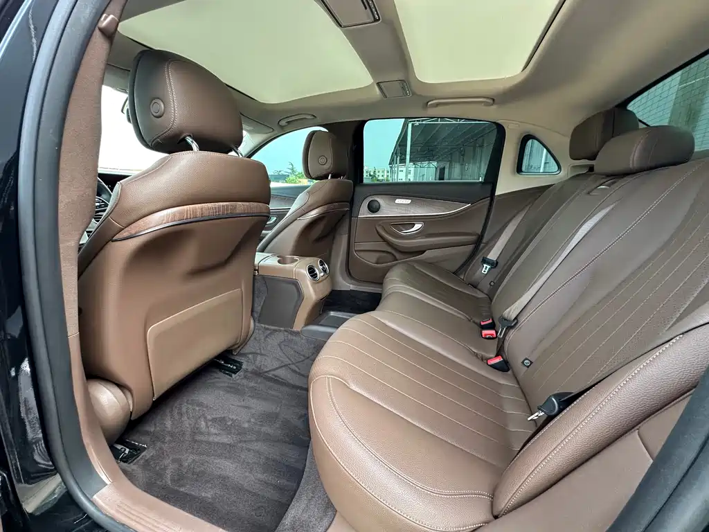 Mercedes-Benz E-Class 2019