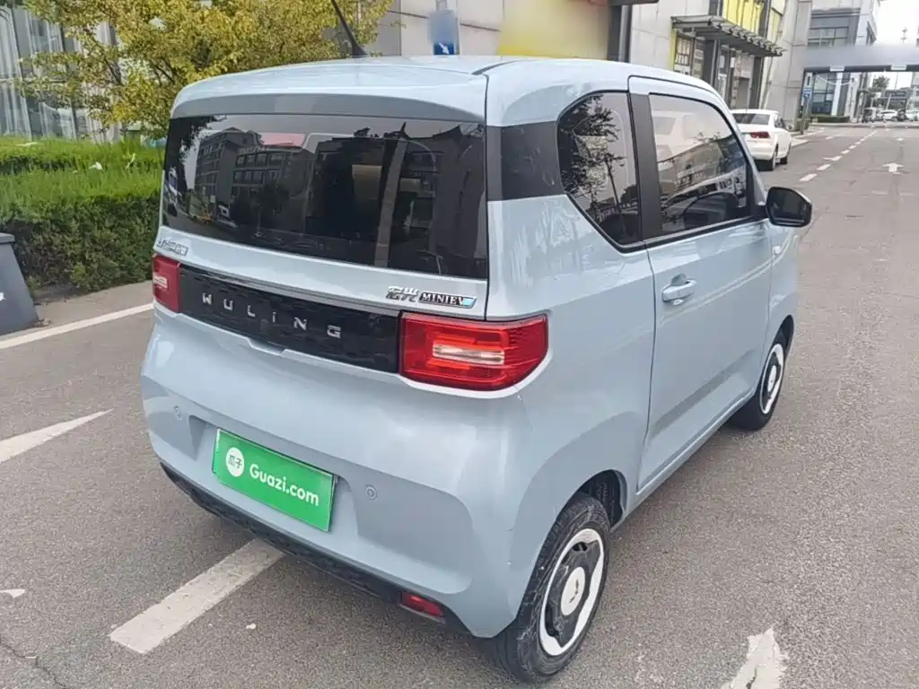 Wuling MINIEV 2023