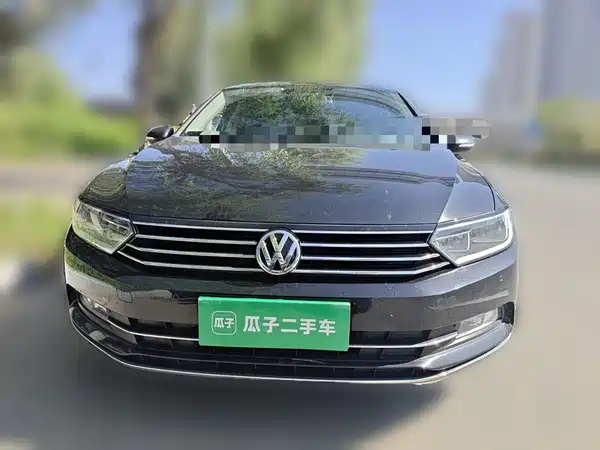 Volkswagen Magotan 2018