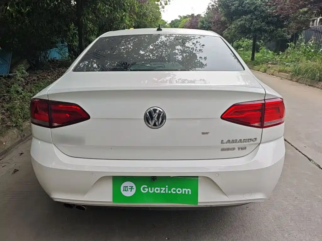 Volkswagen Lamando 2016