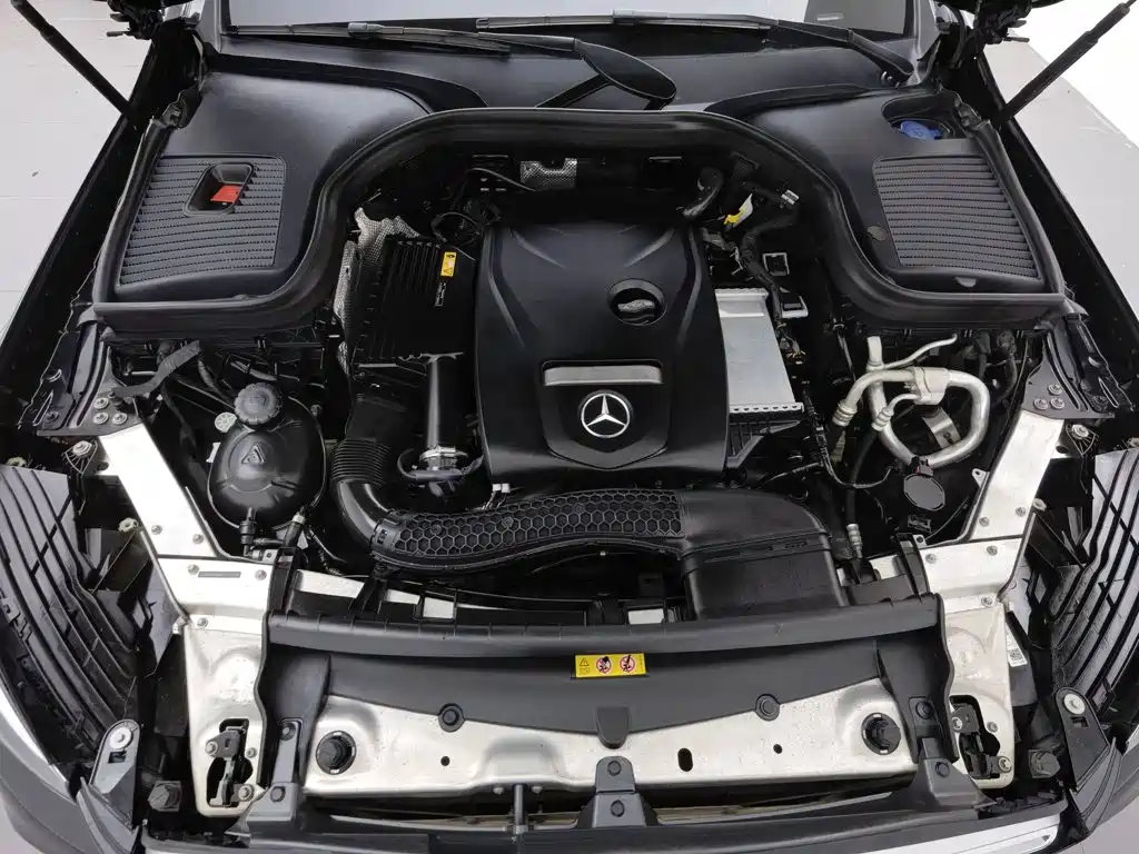 Mercedes-Benz GLC 2018