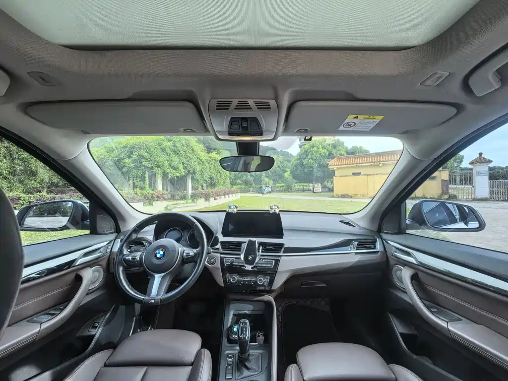 BMW X1 2022