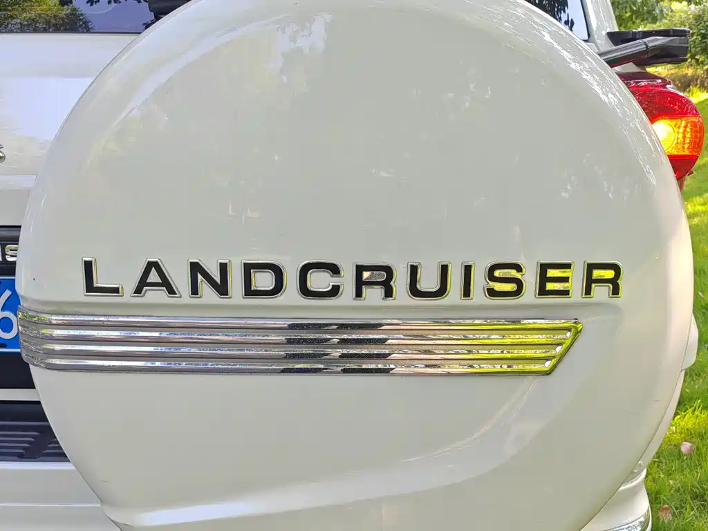 Toyota Land Cruiser 2015 — фото 45