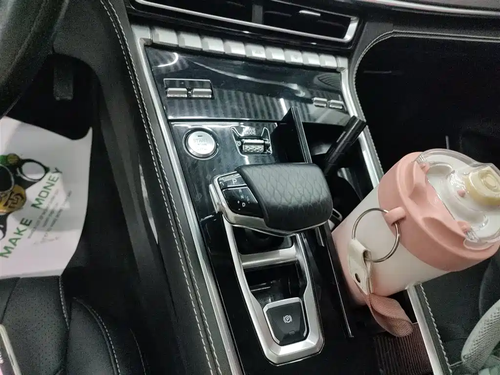 Changan CS85 COUPE 2019 — фото 10