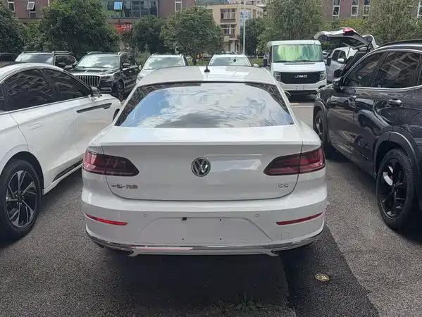 Volkswagen CC 2020