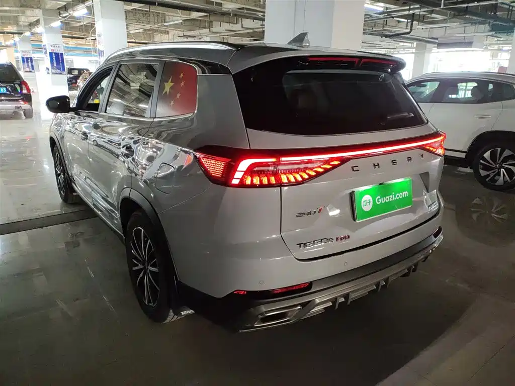 Chery Tiggo 8 PRO 2024 — фото 23
