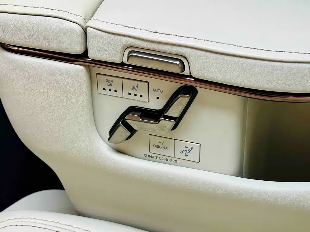 Lexus LM 2024 — фото 16