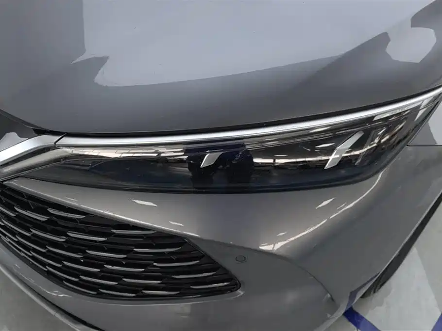 BYD Qin L 2025 — фото 5