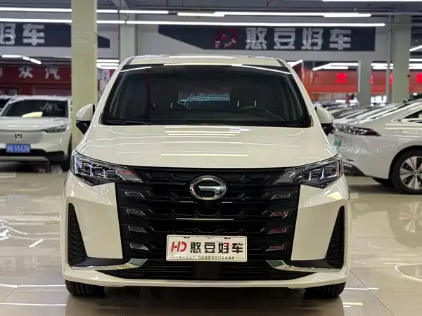 GAC Trumpchi M6 2021