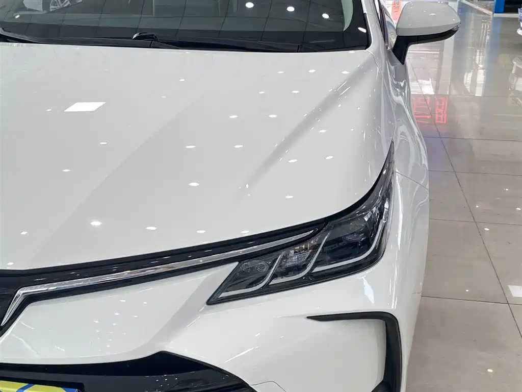 Toyota Corolla 2020 — фото 14