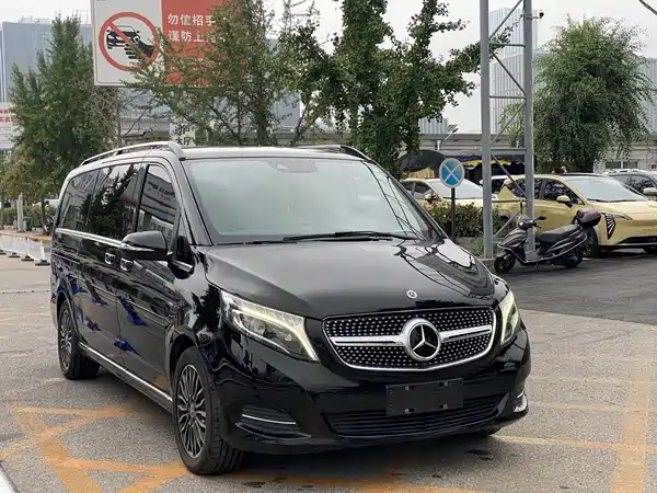 Mercedes-Benz V-Class 2020